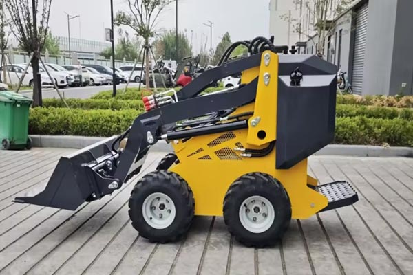 Apa fungsi saka loader cilik