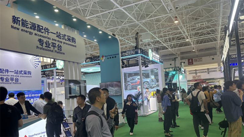 Filter truk Heavy Shengkunda: Cara mimpin upgrade industri ing pameran internasional 2025 Jinan Internasional?
