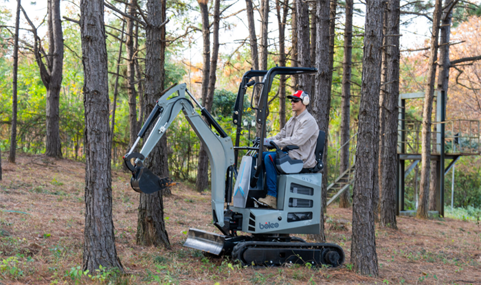 Kepiye penggali mini lan loaders wheel nguatake industri konstruksi global?
