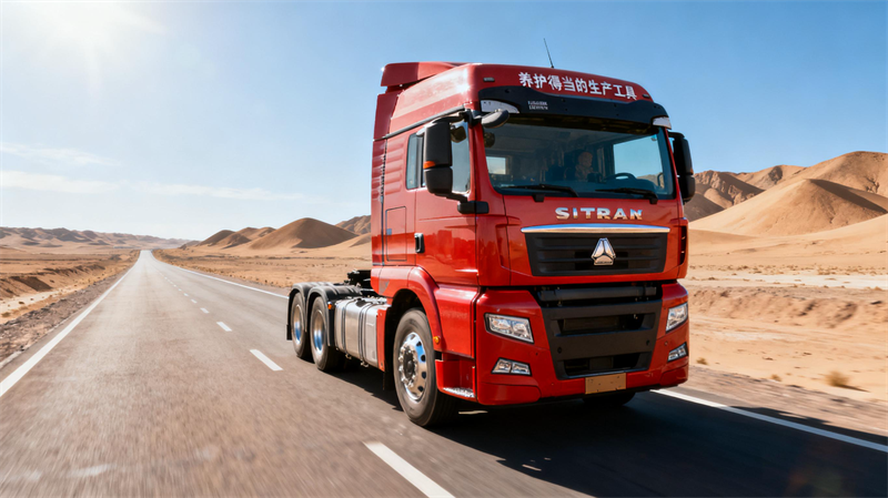 Napa pangopènan truk penting: 5 saringan kritis sing ngluwihi urip kendharaan sampeyan