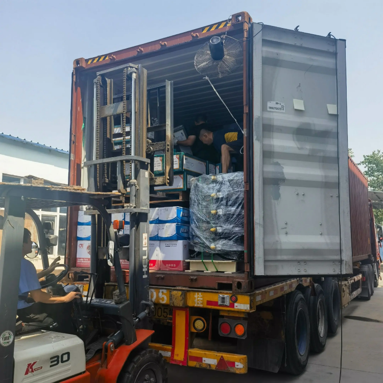 Bagean truk abot - drive gampang, dipercaya ing endi wae!