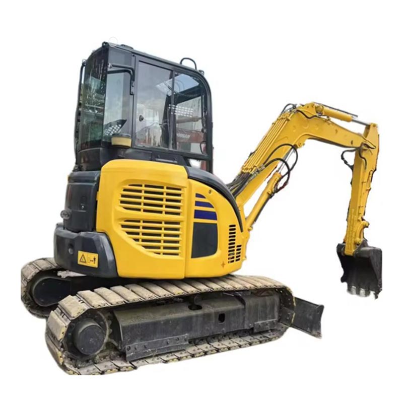 Apa sing Nggawe Mini Excavator Alat Penting kanggo Konstruksi Modern lan Landscaping