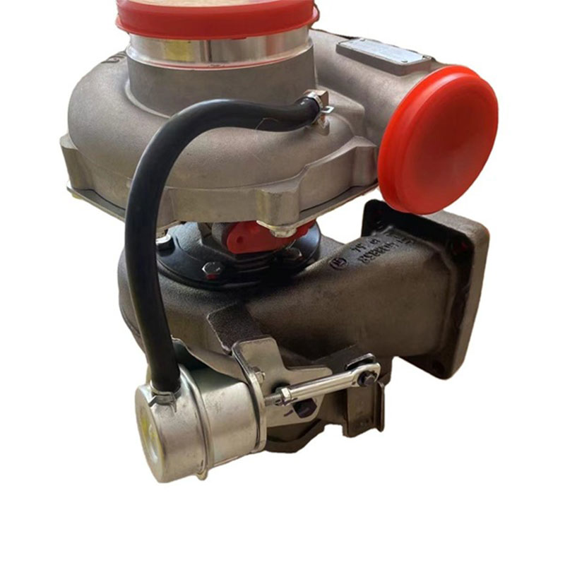 Kepiye Turbocharger Ngapikake Kinerja Mesin?