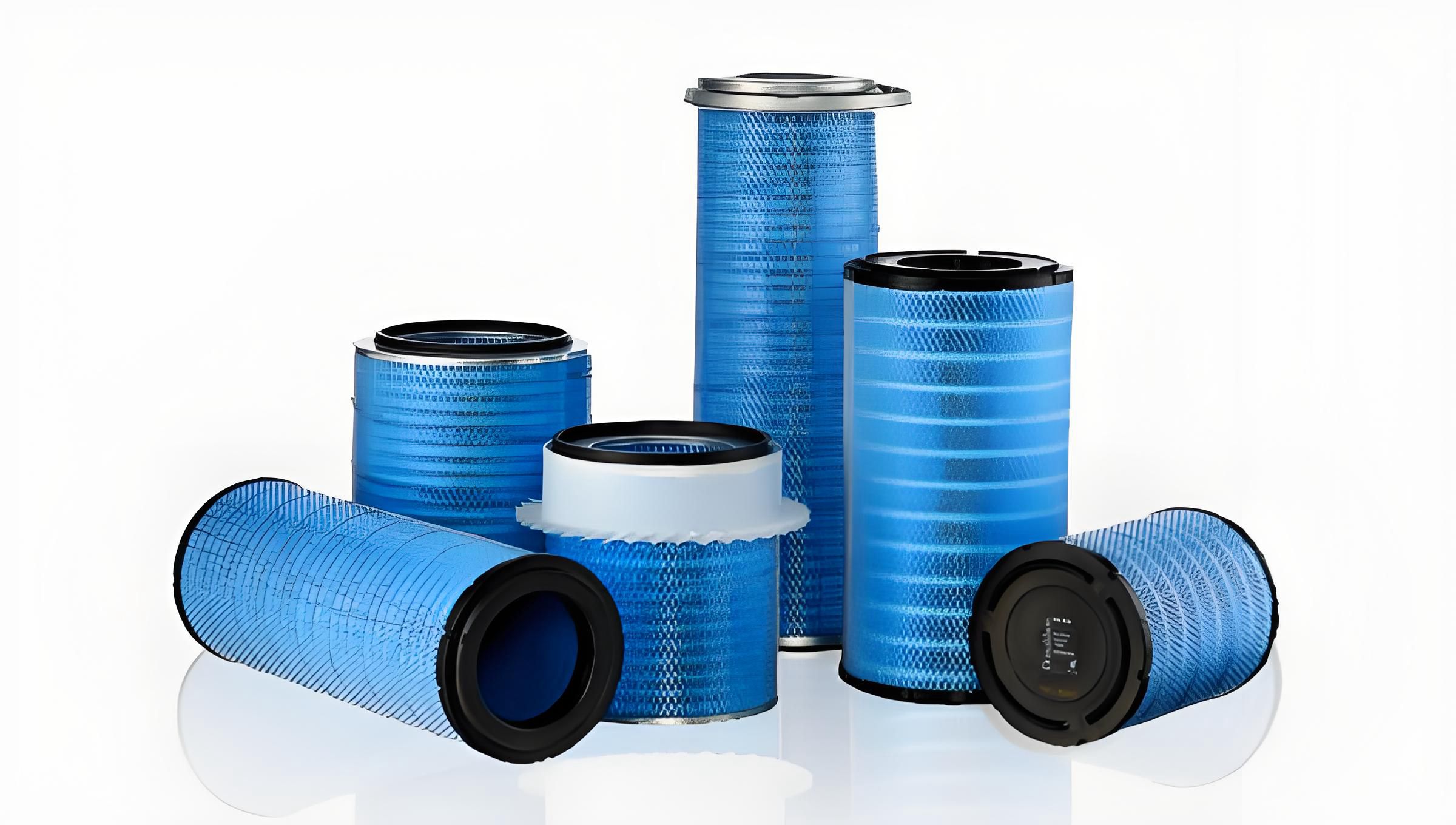 SKYOND: Sobat Ambegan Mesin Truk - Pandhuan Perawatan Filter Udara