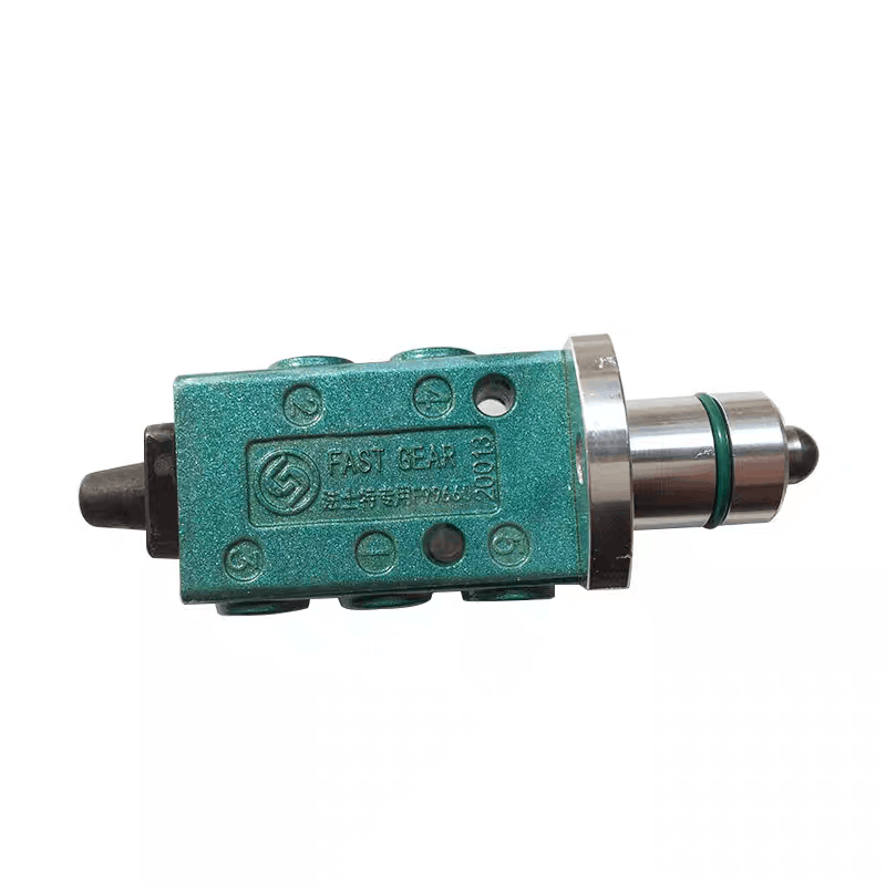 F99660 Fast Gearbox Air Control Regulating Valve - Kanggo Shacman F3000 X3000 HOWO FAW