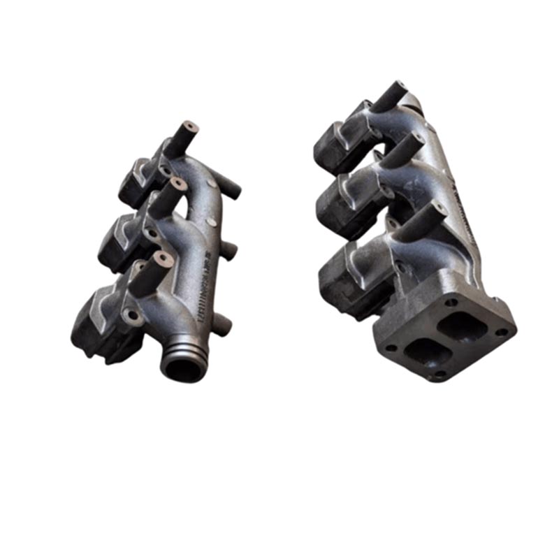 pipa intake pipa knalpot truk berat