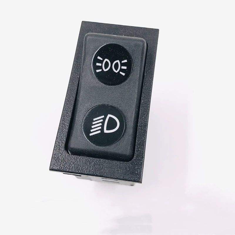 China WG9719584011 Asli Sinotruk HOWO Ngalih Lampu